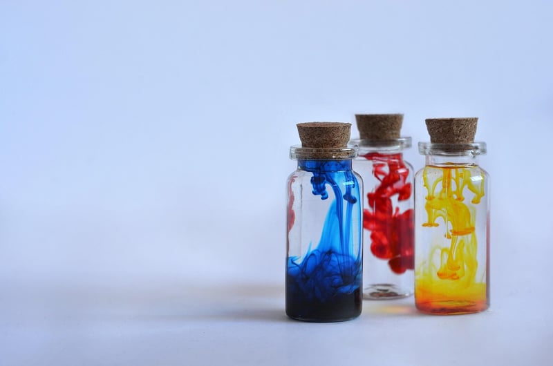 Alchemy Elixirs